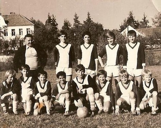 Nová Ves - 1971-1972
