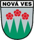 Znak obce Nová Ves